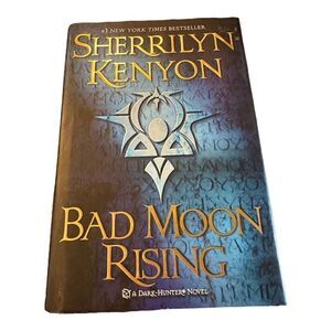 Bad Moon Rising: Book 17 A Dark-Hunter Novel by Kenyon, Sherrilyn